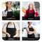 Black Apron for Women Black Aprons Bulk Chef Apron for Men Grilling Aprons for Men